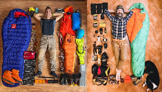 Valanga in Nepal: tra i dispersi anche Paolo e Marco, fotografo e guida abruzzesi